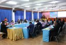 สกร.ประจำจังหวัดนครราชสีมา ร่วมประชุมประเมินคัดเลือกการปฏิบัติงาน สกร.ดีเด่น ระดับภาคตะวันออกเฉียงเหนือประจำปี 2567