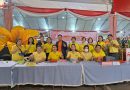 สกร.ประจำจังหวัดนครราชสีมา ร่วมจำหน่ายบัตร ร้านนาวากาชาด สนับสนุนกิจกรรมสาธารณกุศล