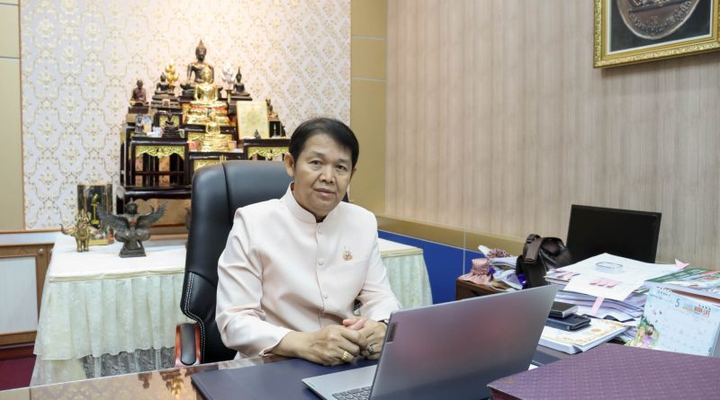 สกร.ประจำจังหวัดนครราชสีมา ร่วมประชุมเตรียมความพร้อมการสอบ และแจ้งปฏิทินปฏิบัติงานการสอบ N-NET ครั้งที่ 1 ปีการศึกษา 2568