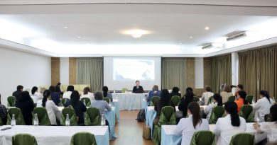 โครงการยกระดับสมรรถนะผู้บริหารและบุคลากรทางการศึกษา สกร.ประจำจังหวัดนครราชสีมา ลงพื้นที่ศึกษาดูงานจังหวัดเพชรบุรี ประจำ​ปีงบประมาณ​ พ​.ศ.​2568