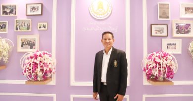 ผอ.สกร.ประจำจังหวัดนครราชสีมา ร่วมพิธีสงฆ์วันคล้ายวันสถาปนากรมส่งเสริมการเรียนรู้ 18 พฤษภาคม