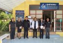 สกร.ประจำจังหวัดนครราชสีมา นิเทศการสอบเทียบวัดระดับความรู้การศึกษา ขั้นพื้นฐาน ครั้งที่ 2 ประจำปีงบประมาณ พ.ศ. 2569