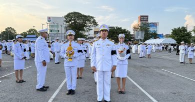 สกร.ประจำจังหวัดนครราชสีมา ร่วมพิธีถวายเครื่องราชสักการะและจุดเทียนถวายพระพรชัยมงคล เนื่องในโอกาสวันเฉลิมพระชนมพรรษาสมเด็จพระนางเจ้าฯ พระบรมราชินี