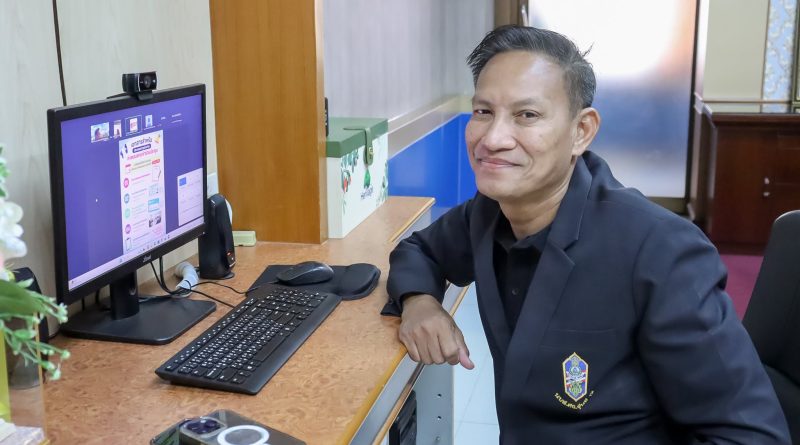 สกร.ประจำจังหวัดนครราชสีมา ร่วมประชุมเตรียมความพร้อมการทดสอบ N-NET ครั้งที่ 1 ปีการศึกษา 2569 ผ่านระบบออนไลน์