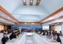 สกร.ประจำจังหวัดนครราชสีมา ประชุมเตรียมความพร้อมรับการลงพื้นที่ของรัฐมนตรีว่าการกระทรวงศึกษาธิการ