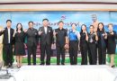 พิธีปิดโครงการอบรมการใช้งานแพลตฟอร์ม DOLEdemy สกร.ประจำจังหวัดนครราชสีมา