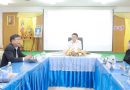 สกร.ประจำจังหวัดนครราชสีมา ศึกษาดูงานแลกเปลี่ยนเรียนรู้ด้านการเงิน พัสดุ และการตรวจสอบภายใน ณ สกร.ประจำจังหวัดสระบุรี