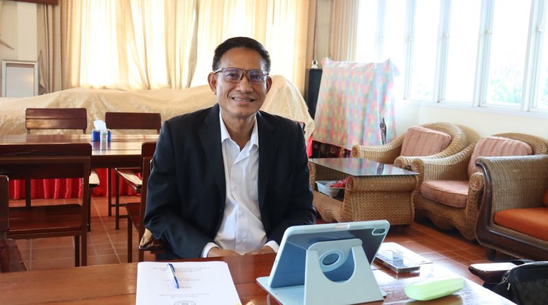 ผอ.สกร.ประจำจังหวัดนครราชสีมา ร่วมประชุมคณะกรรมการศึกษาธิการจังหวัดนครราชสีมา ครั้งที่ 5/2569 ผ่านระบบ Zoom Meeting