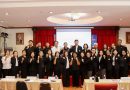 พิธีปิดโครงการอบรมเชิงปฏิบัติการทบทวนยุทธศาสตร์และแผนการส่งเสริมการเรียนรู้ของจังหวัดนครราชสีมา ประจำปีงบประมาณ พ.ศ. 2569
