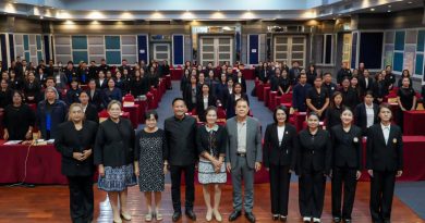 พิธีปิดโครงการพัฒนาศักยภาพบุคลากรด้านการนิเทศส่งเสริมการเรียนรู้ ประจำปีงบประมาณ พ.ศ. 2569