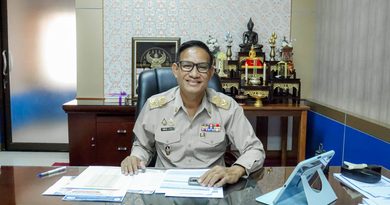 สกร.ประจำจังหวัดนครราชสีมา ร่วมประชุมผู้บริหารส่วนกลางและผู้บริหารระดับจังหวัด/กรุงเทพมหานคร กรมส่งเสริมการเรียนรู้ ครั้งที่ 5/2569 ผ่านระบบออนไลน์