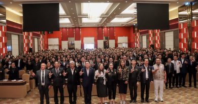 พิธีเปิดโครงการพัฒนาครูผู้สอนสู่การเป็น “ครูนวัตกร” ด้านการจัดและส่งเสริมการเรียนรู้ ของสำนักงานส่งเสริมการเรียนรู้ประจำจังหวัดนครราชสีมา