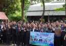 สกร.โคราช ร่วมลงพื้นที่จังหวัดกาญจนบุรี ช่วยเหลือผู้ประสบอุทกภัย แนะนำการใช้แอปพลิเคชัน “ทางรัฐ” เข้าถึงสิทธิและการช่วยเหลือจากภาครัฐ
