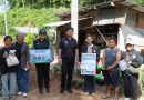 สกร.โคราช ร่วมลงพื้นที่จังหวัดกาญจนบุรี เดินหน้าช่วยเหลือผู้ประสบอุทกภัย พร้อมส่งเสริมการเข้าถึงสิทธิภาครัฐ